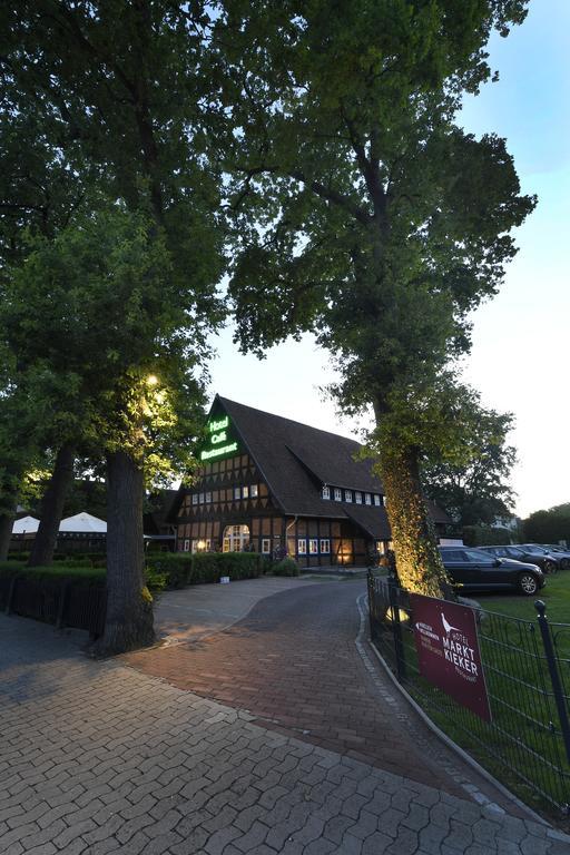 Hotel Marktkieker Großburgwedel Exterior foto