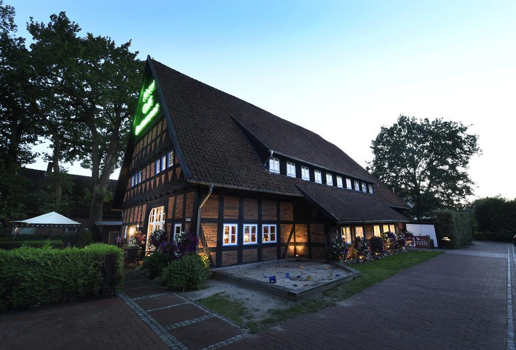 Hotel Marktkieker Großburgwedel Exterior foto