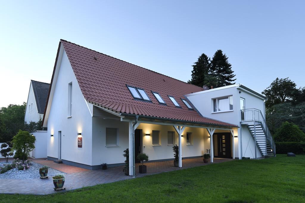 Hotel Marktkieker Großburgwedel Exterior foto